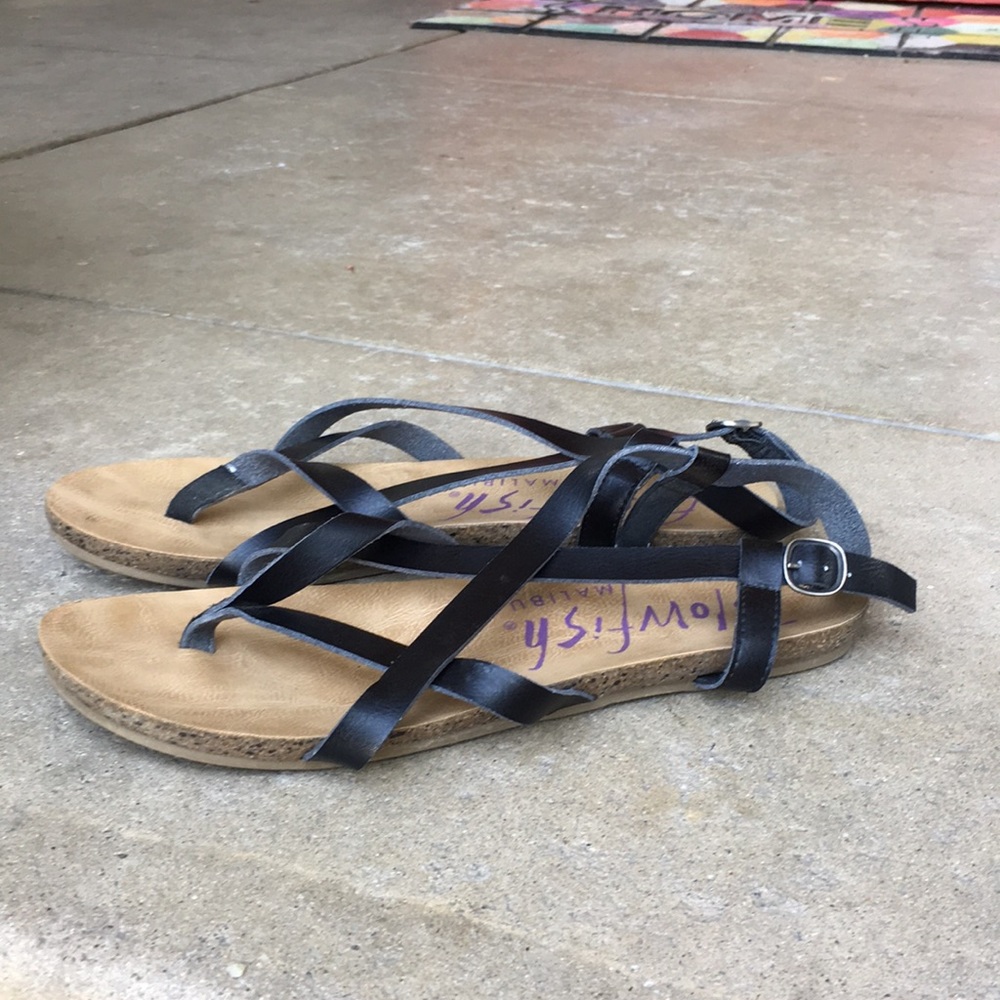 Blowfish Malibu Fisherman’s Sandal